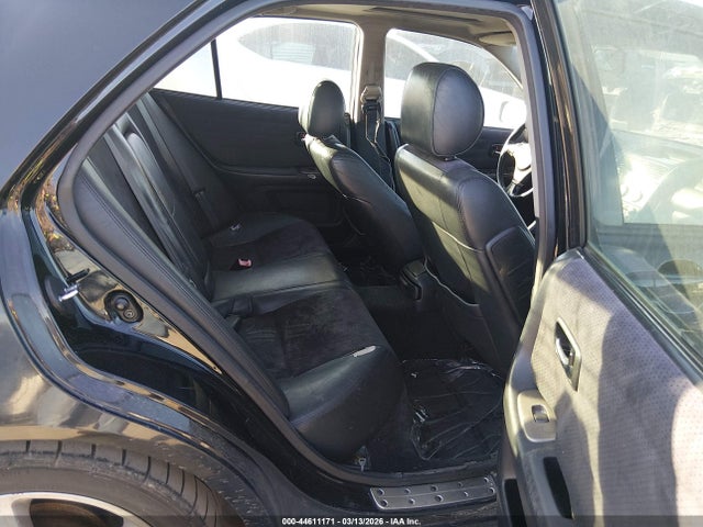 Aukcja sprzedaży 2001 Lexus Is 300, vin: JTHBD182810026578, numer aukcji: 44611171