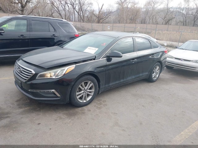 5NPE24AF4FH211823 Hyundai SONATA SE