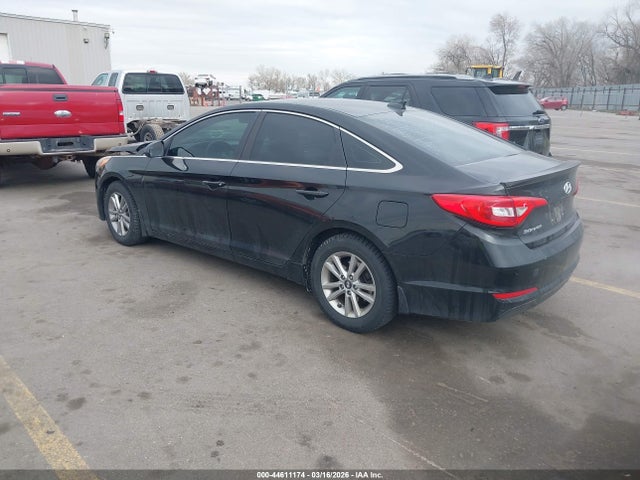 5NPE24AF4FH211823 Hyundai SONATA SE