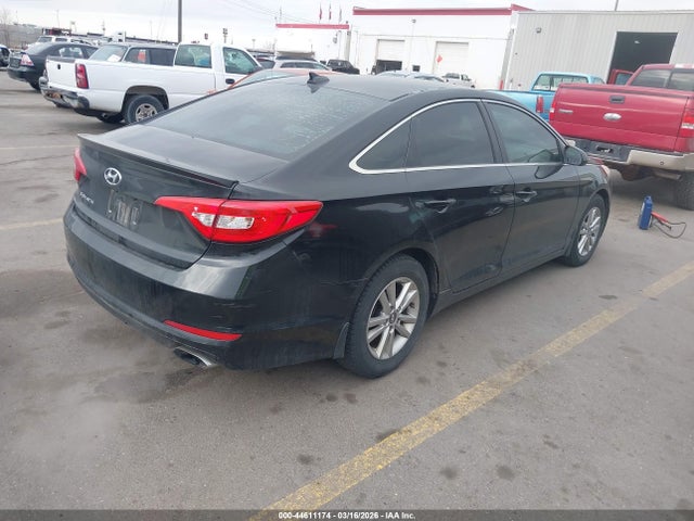 5NPE24AF4FH211823 Hyundai SONATA SE