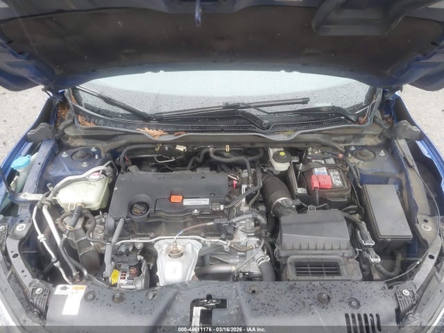 Honda CIVIC EX 2017 2HGFC2F74HH546679 Image 10