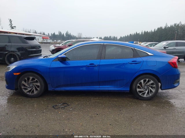 Honda CIVIC EX 2017 2HGFC2F74HH546679 Image 14