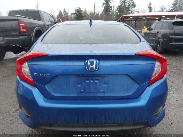 Honda CIVIC EX 2017 2HGFC2F74HH546679 Image 16