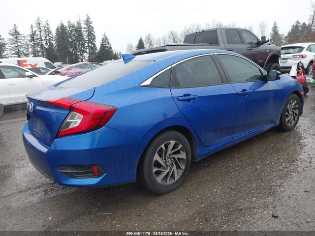 Honda CIVIC EX 2017 2HGFC2F74HH546679 Image 4
