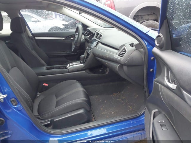 Honda CIVIC EX 2017 2HGFC2F74HH546679 Image 5