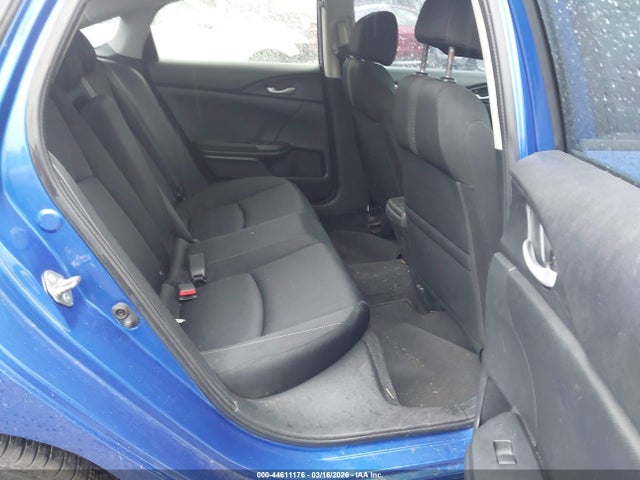 Honda CIVIC EX 2017 2HGFC2F74HH546679 Image 8
