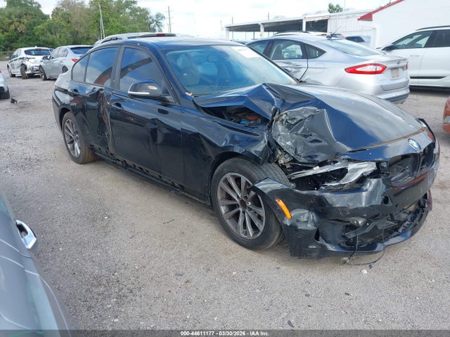 2018 BMW 320I WBA8A9C57JAD27731
