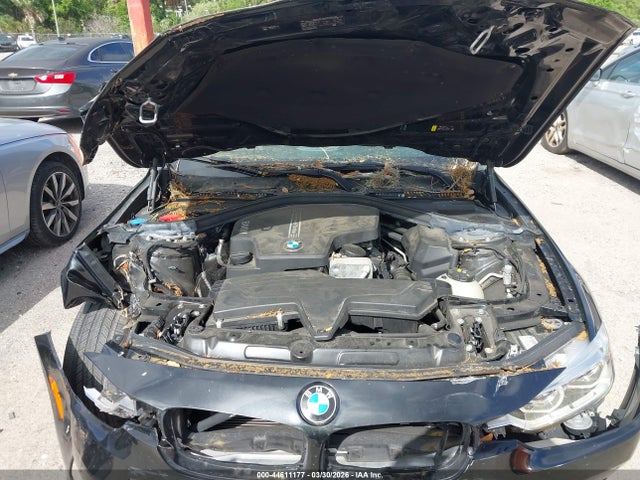 2018 BMW 320I WBA8A9C57JAD27731 Photo 9