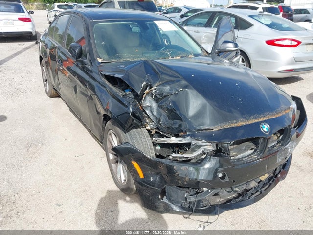 2018 BMW 320I WBA8A9C57JAD27731 Photo 5