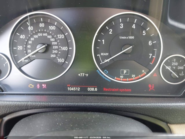 2018 BMW 320I WBA8A9C57JAD27731 Photo 6