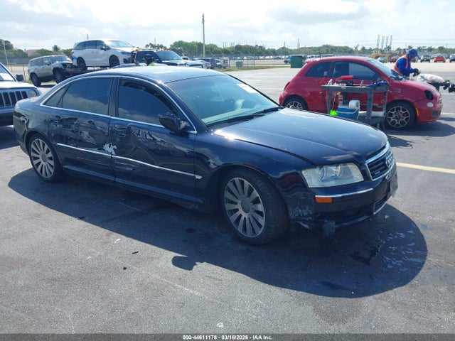 2004 AUDI A8 L WAUML44EX4N012555 Photo 0