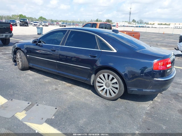 2004 AUDI A8 L WAUML44EX4N012555 Photo 2