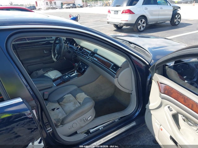 2004 AUDI A8 L WAUML44EX4N012555 Photo 4