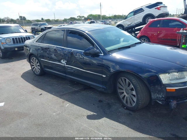 2004 AUDI A8 L WAUML44EX4N012555 Photo 5