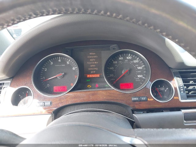 2004 AUDI A8 L WAUML44EX4N012555 Photo 6