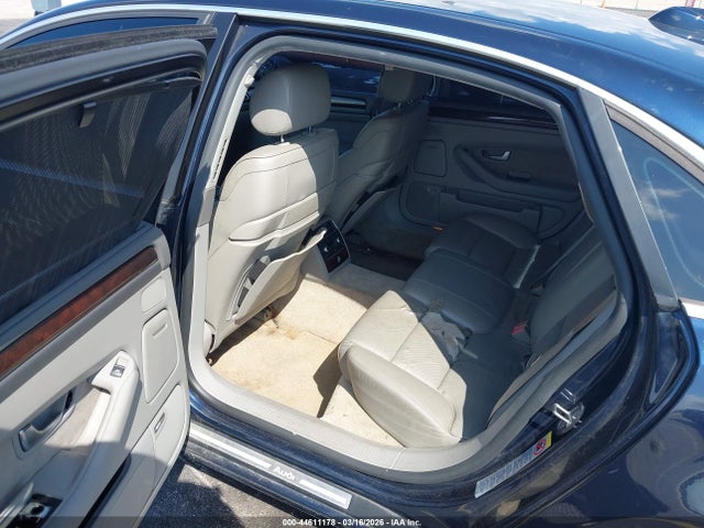 2004 AUDI A8 L WAUML44EX4N012555 Photo 7