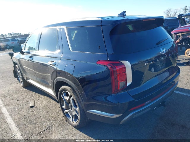 2024 Hyundai Palisade Limited მანქანა იყიდება აუქციონზე, vin: KM8R5DGEXRU792001, აუქციონის ნომერი: 44611180