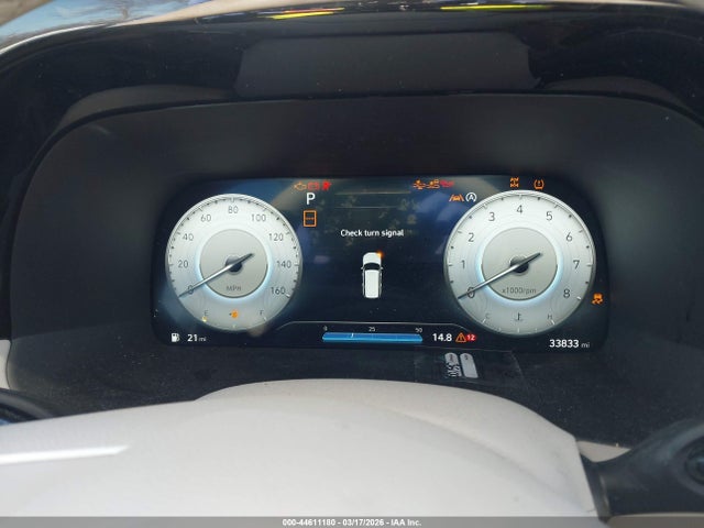 Aukcja sprzedaży 2024 Hyundai Palisade Limited, vin: KM8R5DGEXRU792001, numer aukcji: 44611180