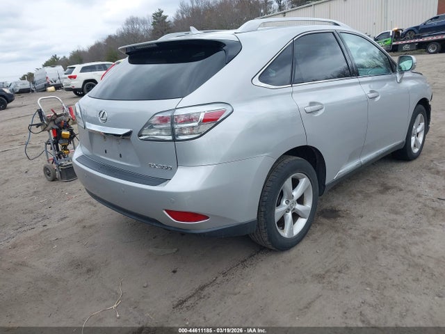 Продажа на аукционе авто 2012 Lexus Rx 350, vin: 2T2BK1BA5CC121692, номер лота: 44611185