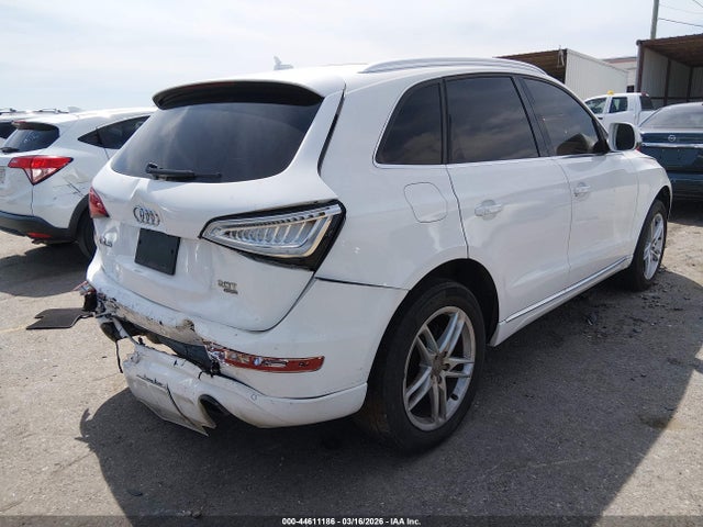 2014 AUDI Q5 WA1LFAFP1EA057034 Photo 3