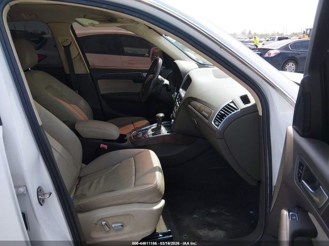 2014 AUDI Q5 WA1LFAFP1EA057034 Photo 4