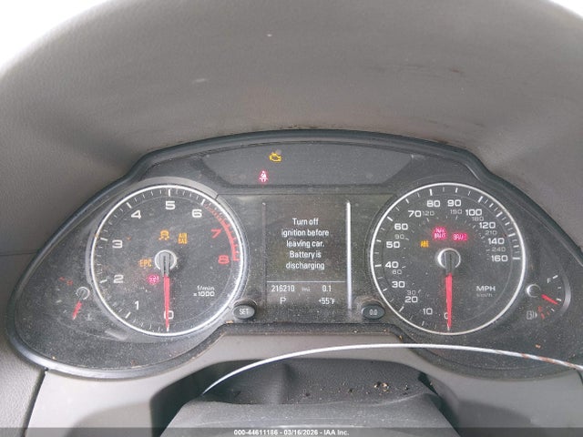 2014 AUDI Q5 WA1LFAFP1EA057034 Photo 6