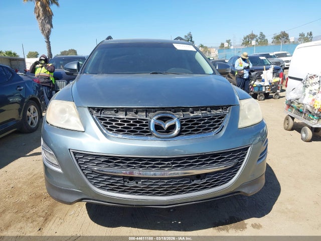 44611188 :رقم المزاد ، JM3TB2MV9A0219282 vin ، 2010 Mazda Cx-9 Grand Touring مزاد بيع