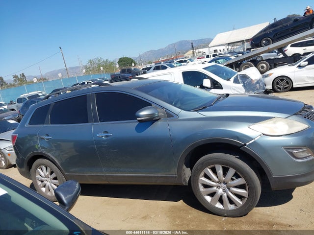44611188 :رقم المزاد ، JM3TB2MV9A0219282 vin ، 2010 Mazda Cx-9 Grand Touring مزاد بيع