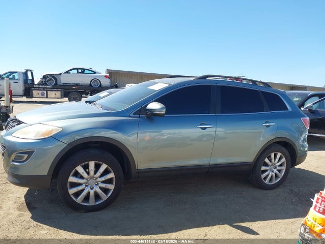 44611188 :رقم المزاد ، JM3TB2MV9A0219282 vin ، 2010 Mazda Cx-9 Grand Touring مزاد بيع