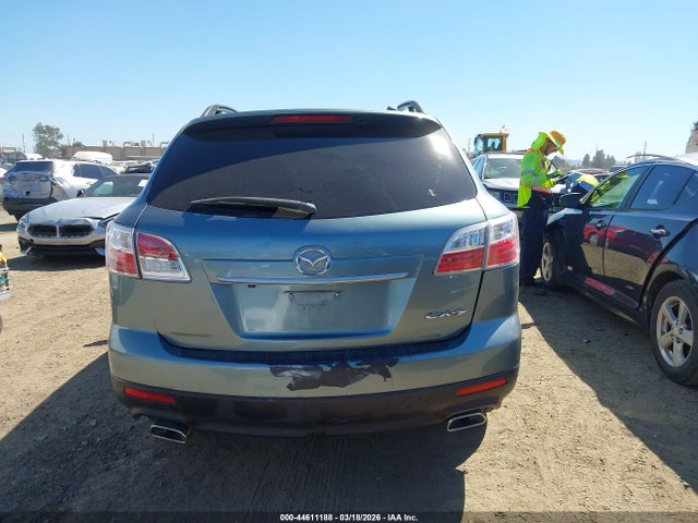 44611188 :رقم المزاد ، JM3TB2MV9A0219282 vin ، 2010 Mazda Cx-9 Grand Touring مزاد بيع