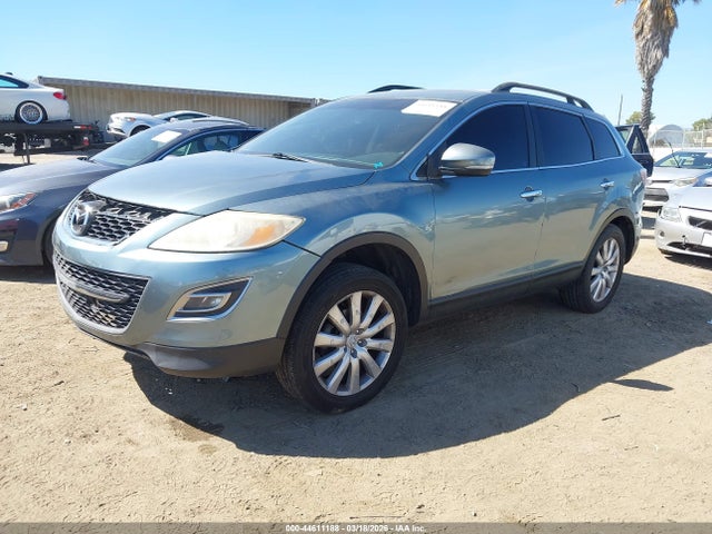 44611188 :رقم المزاد ، JM3TB2MV9A0219282 vin ، 2010 Mazda Cx-9 Grand Touring مزاد بيع