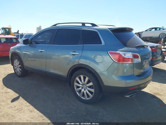 44611188 :رقم المزاد ، JM3TB2MV9A0219282 vin ، 2010 Mazda Cx-9 Grand Touring مزاد بيع