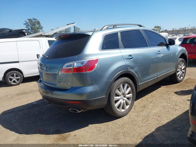 44611188 :رقم المزاد ، JM3TB2MV9A0219282 vin ، 2010 Mazda Cx-9 Grand Touring مزاد بيع