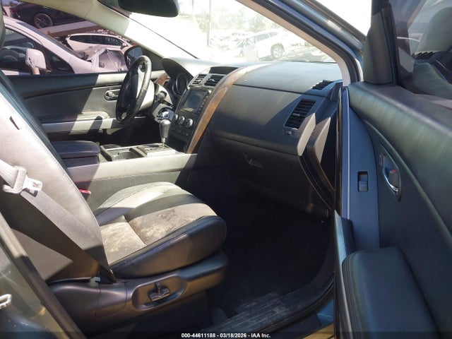 44611188 :رقم المزاد ، JM3TB2MV9A0219282 vin ، 2010 Mazda Cx-9 Grand Touring مزاد بيع