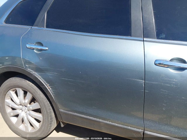44611188 :رقم المزاد ، JM3TB2MV9A0219282 vin ، 2010 Mazda Cx-9 Grand Touring مزاد بيع