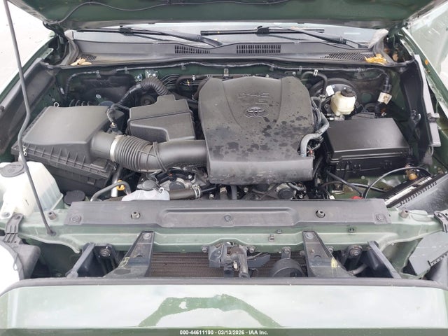 44611190 :رقم المزاد ، 3TMAZ5CN8MM157258 vin ، 2021 Toyota Tacoma Trd Sport مزاد بيع