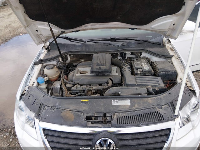 Продажа на аукционе авто 2010 Volkswagen Passat Komfort, vin: WVWJM7ANXAE076034, номер лота: 44611191