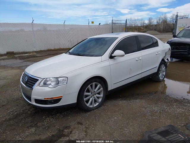 Продажа на аукционе авто 2010 Volkswagen Passat Komfort, vin: WVWJM7ANXAE076034, номер лота: 44611191