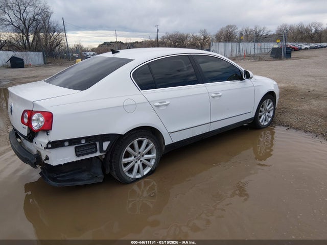 Продажа на аукционе авто 2010 Volkswagen Passat Komfort, vin: WVWJM7ANXAE076034, номер лота: 44611191
