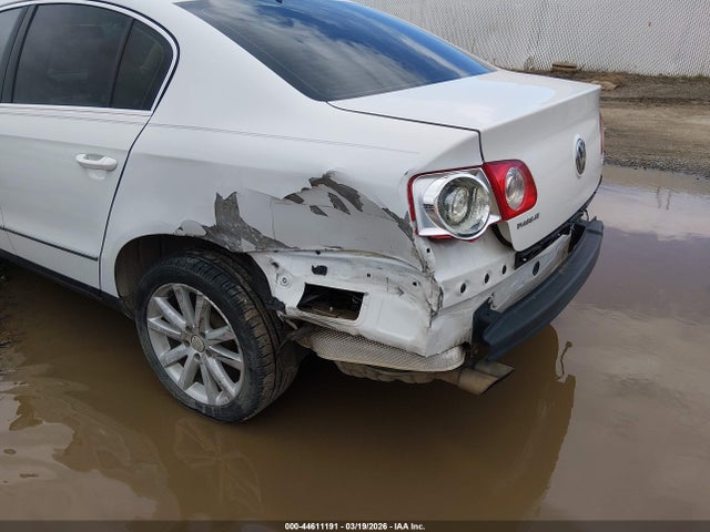 Продажа на аукционе авто 2010 Volkswagen Passat Komfort, vin: WVWJM7ANXAE076034, номер лота: 44611191