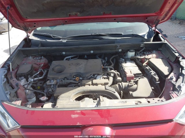 Aukcja sprzedaży 2021 Toyota Rav4 Xle, vin: 2T3P1RFV6MW174398, numer aukcji: 44611193