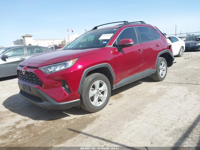 Aukcja sprzedaży 2021 Toyota Rav4 Xle, vin: 2T3P1RFV6MW174398, numer aukcji: 44611193