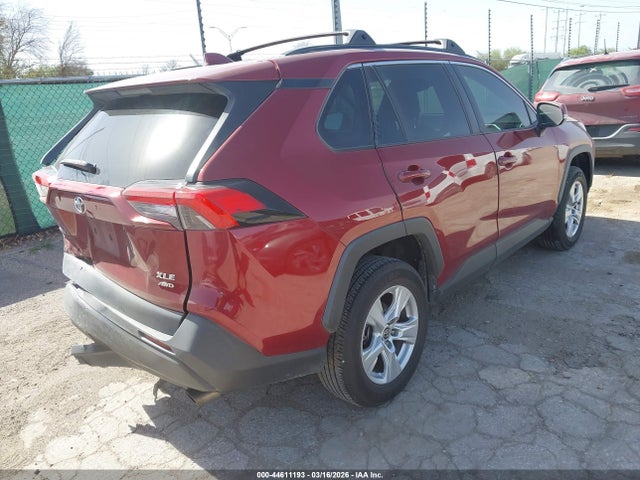 Aukcja sprzedaży 2021 Toyota Rav4 Xle, vin: 2T3P1RFV6MW174398, numer aukcji: 44611193
