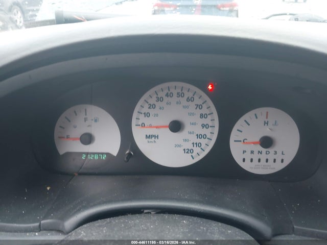 44611195 :رقم المزاد ، 1A4GJ45R87B152076 vin ، 2007 Chrysler Town & Country مزاد بيع