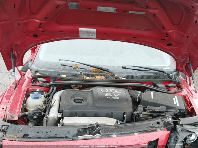2002 AUDI TT TRUWT28N921036172 Photo 9