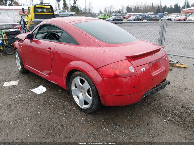 2002 AUDI TT TRUWT28N921036172 Photo 2