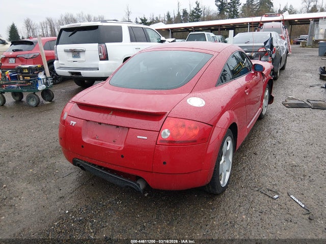 2002 AUDI TT TRUWT28N921036172 Photo 3