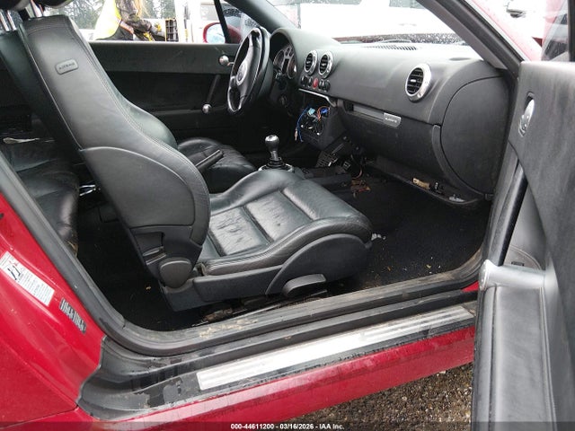 2002 AUDI TT TRUWT28N921036172 Photo 4