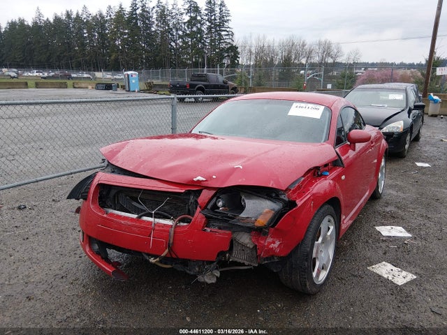 2002 AUDI TT TRUWT28N921036172 Photo 5