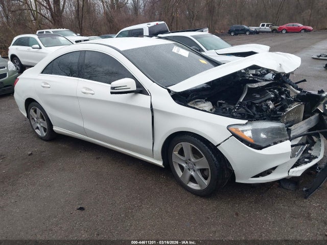 Продаж на аукціоні авто 2016 Mercedes-benz Cla 250, vin: WDDSJ4EB9GN380482, номер лоту: 44611201